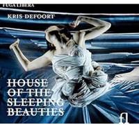 Patrick Davin - House of the Sleeping Beauties [New CD] Digipack Packaging