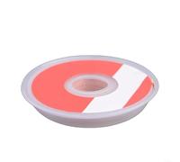 DeFor Ruban à souder, fil de cuivre avec design bas, parfait pour nettoyer les tampons et composants PCB (3,0 mm)