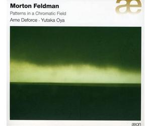 Deforce, Arne - Patterns In A Chromatic Field