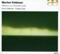 Patterns in a chromatic field CD
