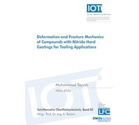 Deformation and Fracture Mechanics of Compounds with Nitride Hard Coatings for Tooling Applications