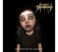 Phlebotomized – Deformation of Humanity – CD – Digipak