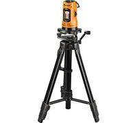 Defort DLL-10T-K - Outil de niveau laser de ligne transversale sur le lieu de travail - Longueur maximale : 5 m