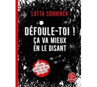 Défoule-toi ! Ça va mieux en le disant: Carnet secret de mes colères