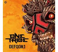 DEFQON.1 2019-ONE TRIBE 4 CD NEUF