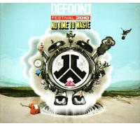 Defqon.1 Festival 2010 - No Time to Waste