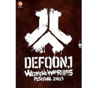 Defqon 1 - Weekend warriors festival 2013 - Blu ray - CD E
