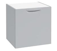 Defra Flou armoire 50x43x50 cm latérale suspendue gris 259-B-05005