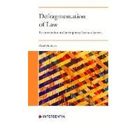 Defragmentation Of Law