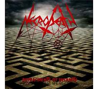 Necrodeath Defragments of Insanity (CD) Album