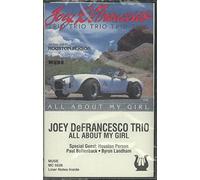 Defrancesco, Joey - All About My Girl [CASSETTE]