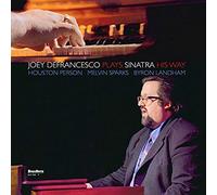 Defrancesco, Joey - Plays Sinatra His Way
