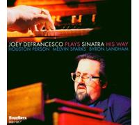 Defrancesco, Joey - Plays Sinatra His Way [Import]