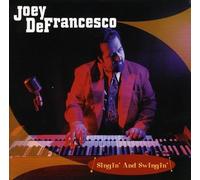 Defrancesco, Joey - Singin' & Swingin'