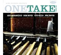 Joey De Francesco – One Take 4 – CD (Import) – Universal Music Group