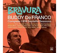 Defranco, Buddy - Bravura-Complete 1959. [Import]