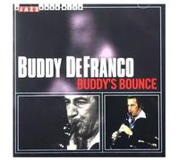 Buddy Defranco – Buddy's Bounce – CD – Import