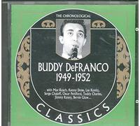 Defranco Buddy - Classics 1949-1952 [Import]