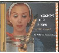 Defranco, Buddy - Cooking The Blues +. [Import]