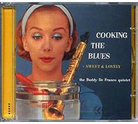 Defranco, Buddy - Defranco Buddy / Cooking the Blues