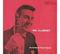 Defranco, Buddy - Mr.Clarinet