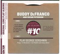Defranco, Buddy - Plays George Gershwin [Import]