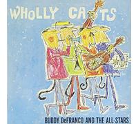 DeFranco Buddy – Wholly Cats – CD