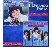 Defranco Family - Heartbeat It's A Lovebeat/Save The Last Dance
