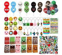 Defresit Lot de 152 sacs de fête pour enfants et garçons