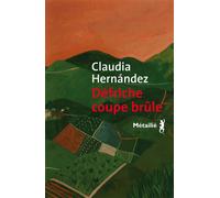 Défriche coupe brûle - Claudia Hernández - A.m. Metailie - broché - Roman