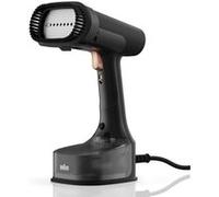 Braun QuickStyle 7 Fer à vapeur Semelle en céramique 1600 W Noir, Cuivre