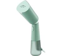 Défroisseur a main - PHILIPS - STH5010/70 - 1300 W - Défroissage vertical - Débit de vapeur continu - Cordon : 2,5 m - Vert