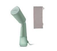 Défroisseur a main - PHILIPS - STH5010/70 - 1300 W - Défroissage vertical - Débit de vapeur continu - Cordon : 2,5 m - Vert