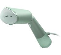 Défroisseur à main - PHILIPS - STH5010/70 - Steamer inclinable Série 5000 - 24gr/min vapeur continue - 1300W - 35sec - Vert eau