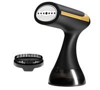 Défroisseur à main pour vêtements, vaporisateur portable de 1500 W, puissant vaporisateur d'armoire professionnel pour t-shirts, chemises, meubles, jouets et soie