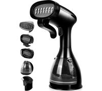 Défroisseur à vapeur Débit de vapeur dans un format de voyage pratique HDS5000W jusqu'à 32g/min Steamer portable 280ml 1500W Fer de voyage élimine les poils de chien