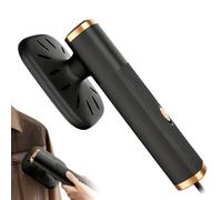 Défroisseur à vapeur manuel sans fil, alimentation USB sécurisée, chauffage rapide, fer à repasser à vapeur manuel pour vêtements, pour vaporiser la laine, le lin, le coton, la soie et plus encore à