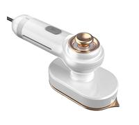Défroisseur à Vapeur pour Habillement - Mini Fer à Vapeur - Défroisseur Rapide Pour Vêtements Et Tissus,Pour Les Habits, Tissus, Chemises, Maison, Voyage, Dortoir, Et Appartement