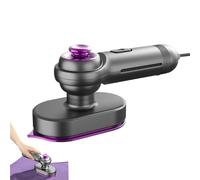 Défroisseur à Vapeur pour Habillement - Vapeur et Fer à Sec | Défroisseur à Chauffage Rapide pour Habits - Pour Habillement Vêtements Tissu Chemise Voyage Déplacement Professionnel Dortoir Appartement