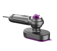 Défroisseur à Vapeur pour Habillement,Vapeur et Fer à Sec - Défroisseur Rapide Pour Vêtements Et Tissus - Pour Habillement Vêtements Tissu Chemise Voyage Déplacement Professionnel Dortoir Appartement