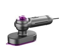 Défroisseur À Vapeur Pour Les Vêtements - Mini Fer à Vapeur,Appareil De Repassage Manuel Compact | Pour Habillement Vêtements Tissu Chemise Voyage Déplacement Professionnel Dortoir Appartement