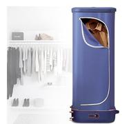 Défroisseur à Vapeur pour vêtements Machine à repasser automatique 800 W, sèche-linge pliable automatique, sèche-linge portable, presse à vapeur, machine à repasser, séchage intelligent de 1