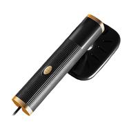 Défroisseur à vêtements - Alimentation USB sûre - Chauffage rapide - Défroisseur vapeur électrique et machine à repasser - Pour la maison, l'appartement, l'extérieur, la laine, le lin, la soie, les