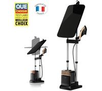 CALOR Défroisseur vertical QT2020C0 - Noir