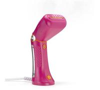 Conair - GSC24PKE - Défroisseur à vapeur portable - ExtremeSteam -1100W - Prêt en 35 secondes - Tête pivotante à 30° - Bi-voltage - Pour tous types de tissus