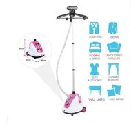 Défroisseur de hauteur reglable 65-145cm, Défroisseur A Vapeur 1700W