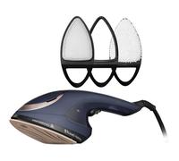 Défroisseur multi [2en1: défroisseur & fer à repasser vapeur] Steam Genie(1700W 20g/min vapeur Antibactérien Ideal pour voyage