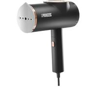 Défroisseur Pliable - PRINCESS - 2-en-1 - 1300W - 30s de Chauffe - Élimine 99% Bactéries