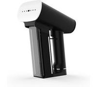 Steam One Défroisseur portatif OSCAR 2-en-1 2200W, 4 niveaux vapeur, 2x200ml, plaque CeraConvex Noir