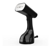 STEAMONE - Steamer Défroisseur à vapeur 2000W 30g/min - Fer portatif - Capacité 260ml - Elimines 99,99% d'impureté - Prêt en 30s - Cable 3m - Format compact - EUST260BV2 S-TRAVEL 2